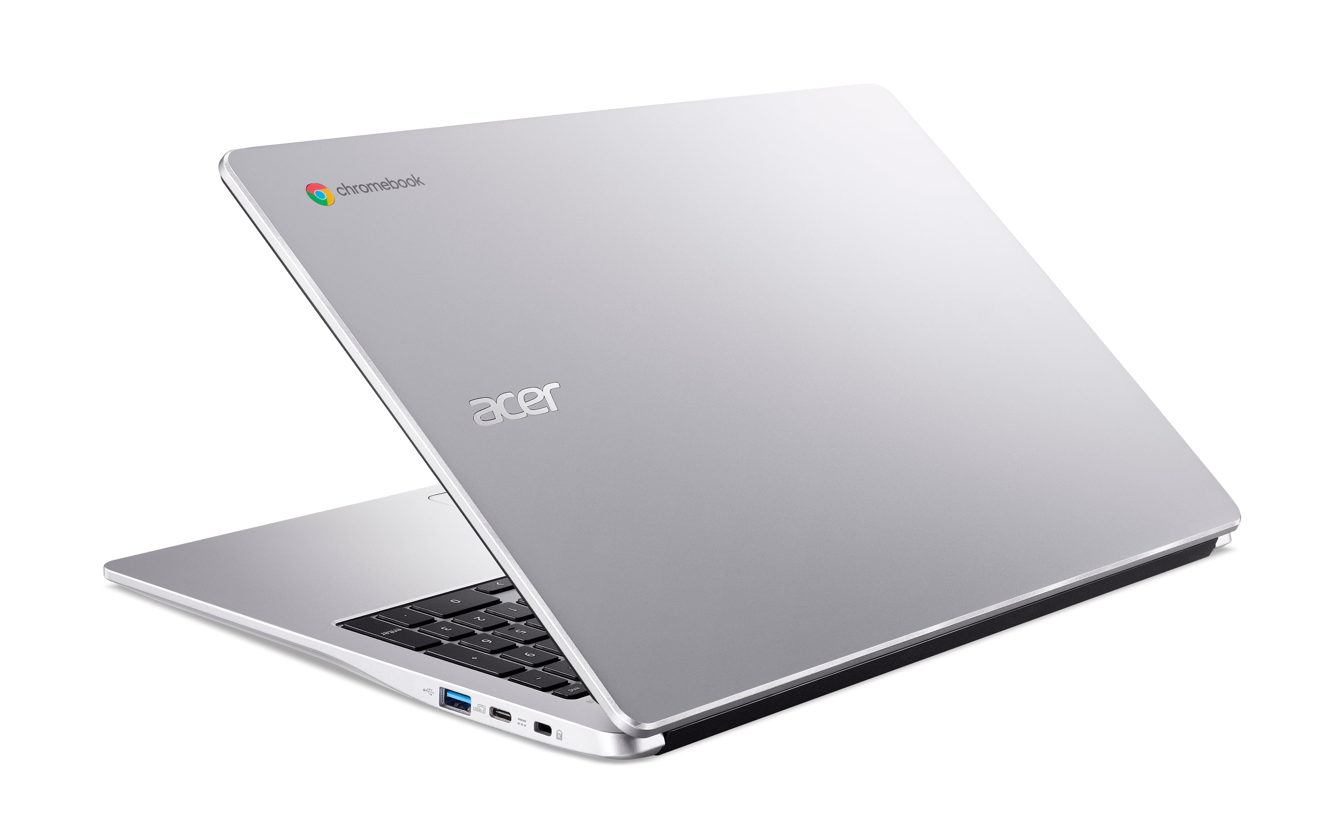 Ноутбук Acer Chromebook 315 CB315-4HT-P22G NX.KBAEU.002) Silver