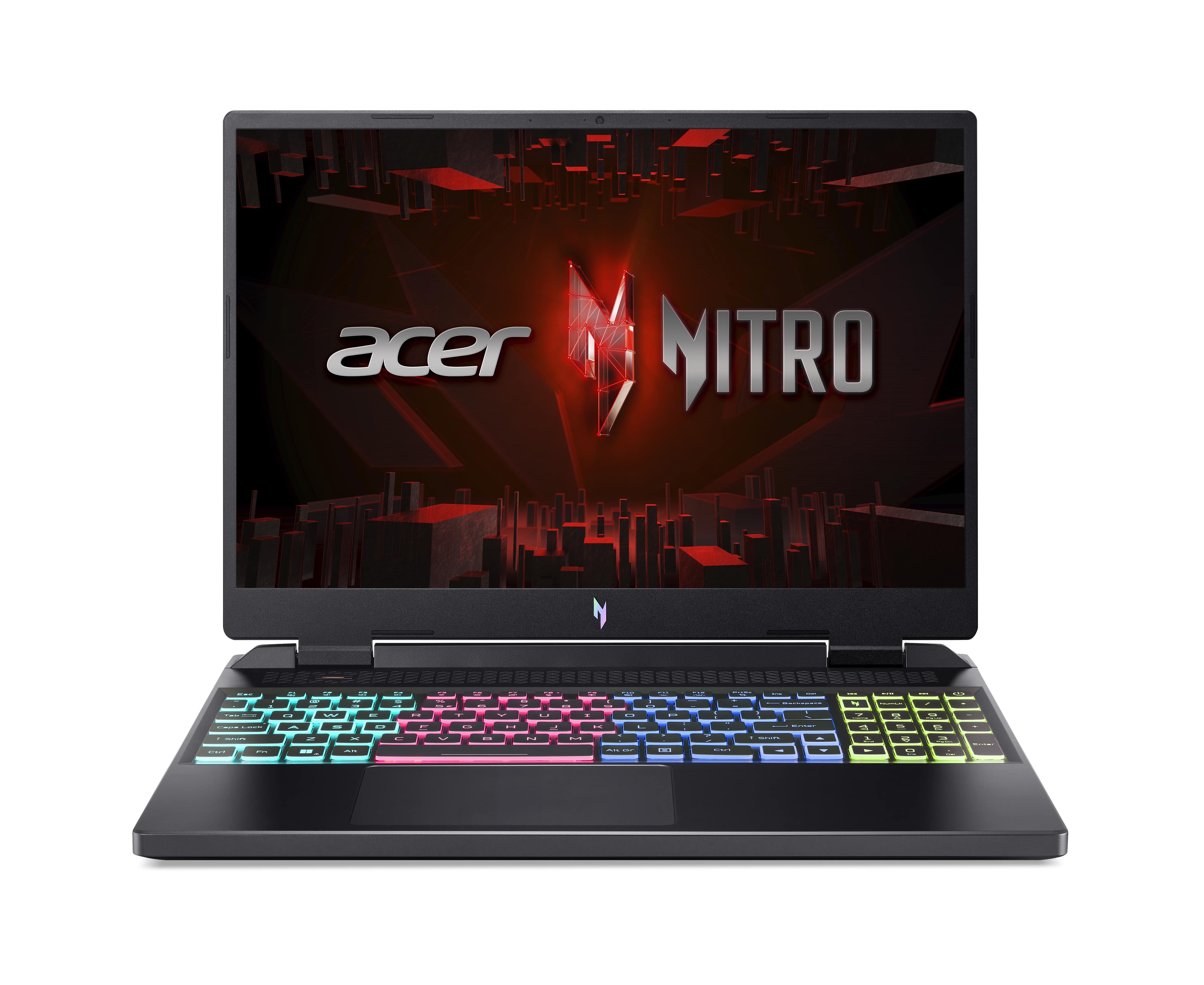 Ноутбук Acer Nitro 16 AN16-41 (NH.QKCEU.006) Black