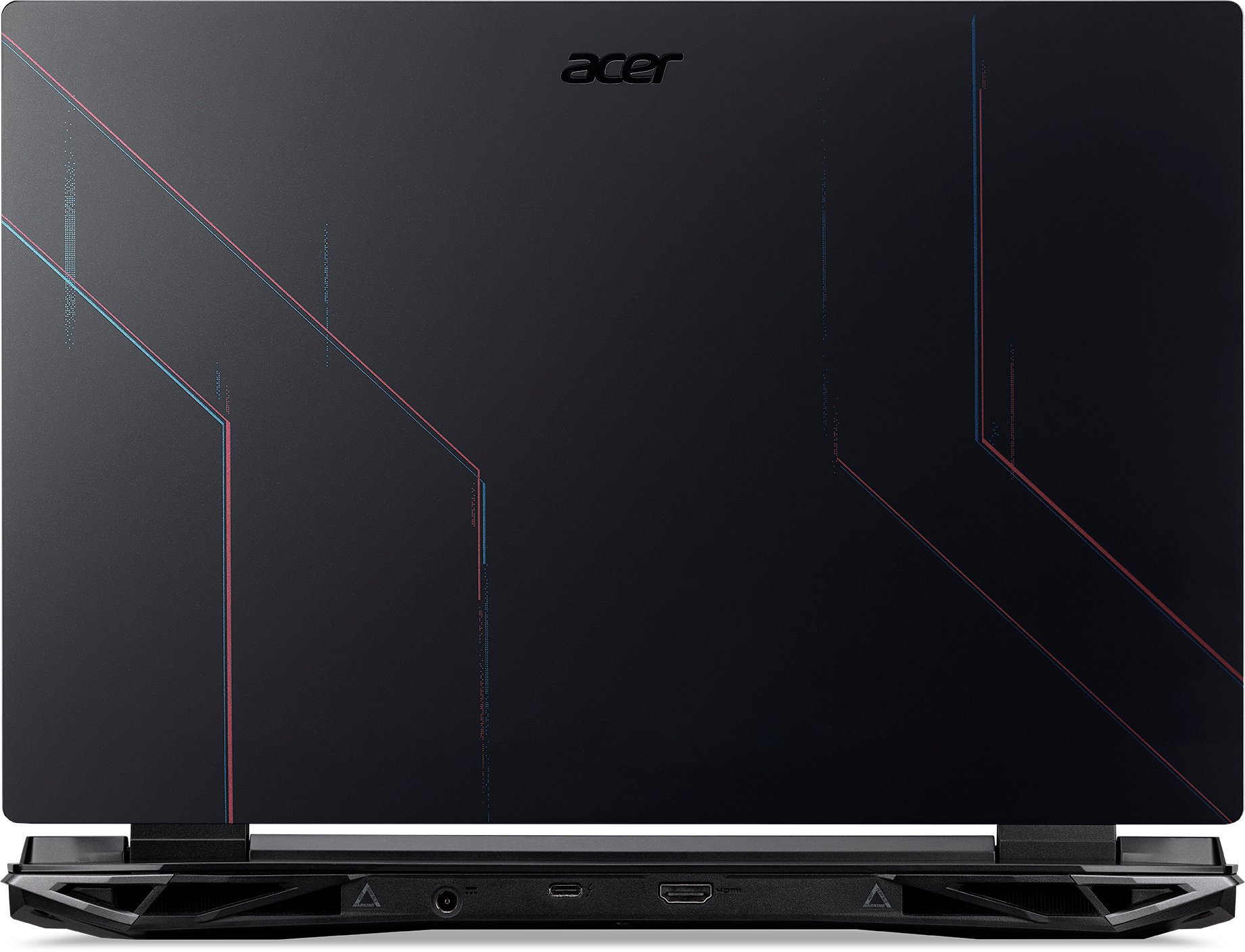 Ноутбук Acer Nitro 5 AN515-58-587V (NH.QLZEU.006) Black