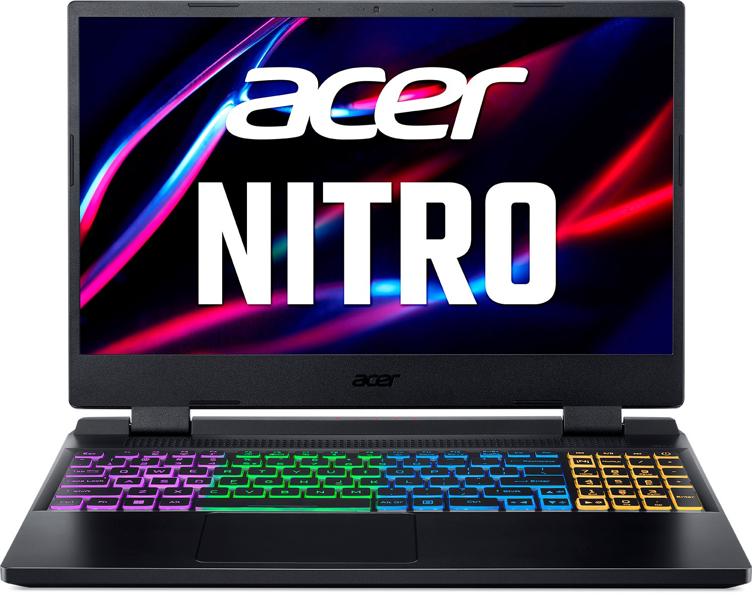 Ноутбук Acer Nitro 5 AN515-58-750P (NH.QLZEU.00F) Black