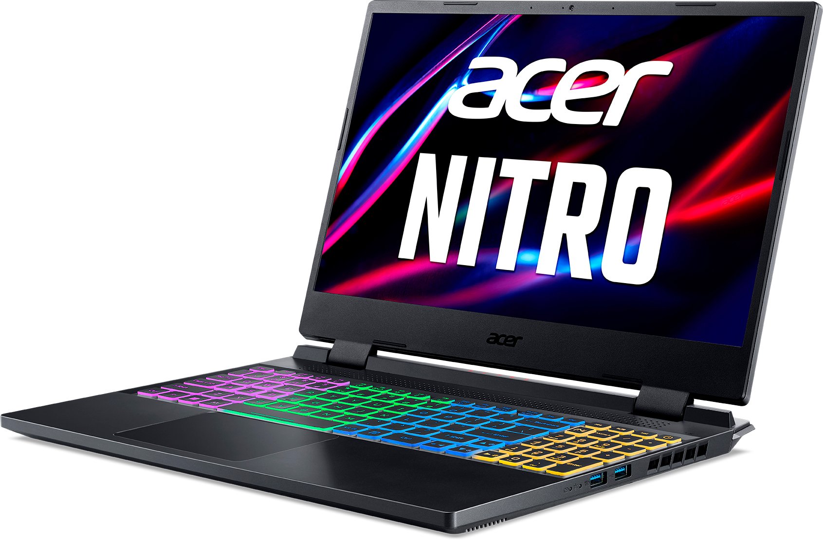 Ноутбук Acer Nitro 5 AN515-58-750P (NH.QLZEU.00F) Black