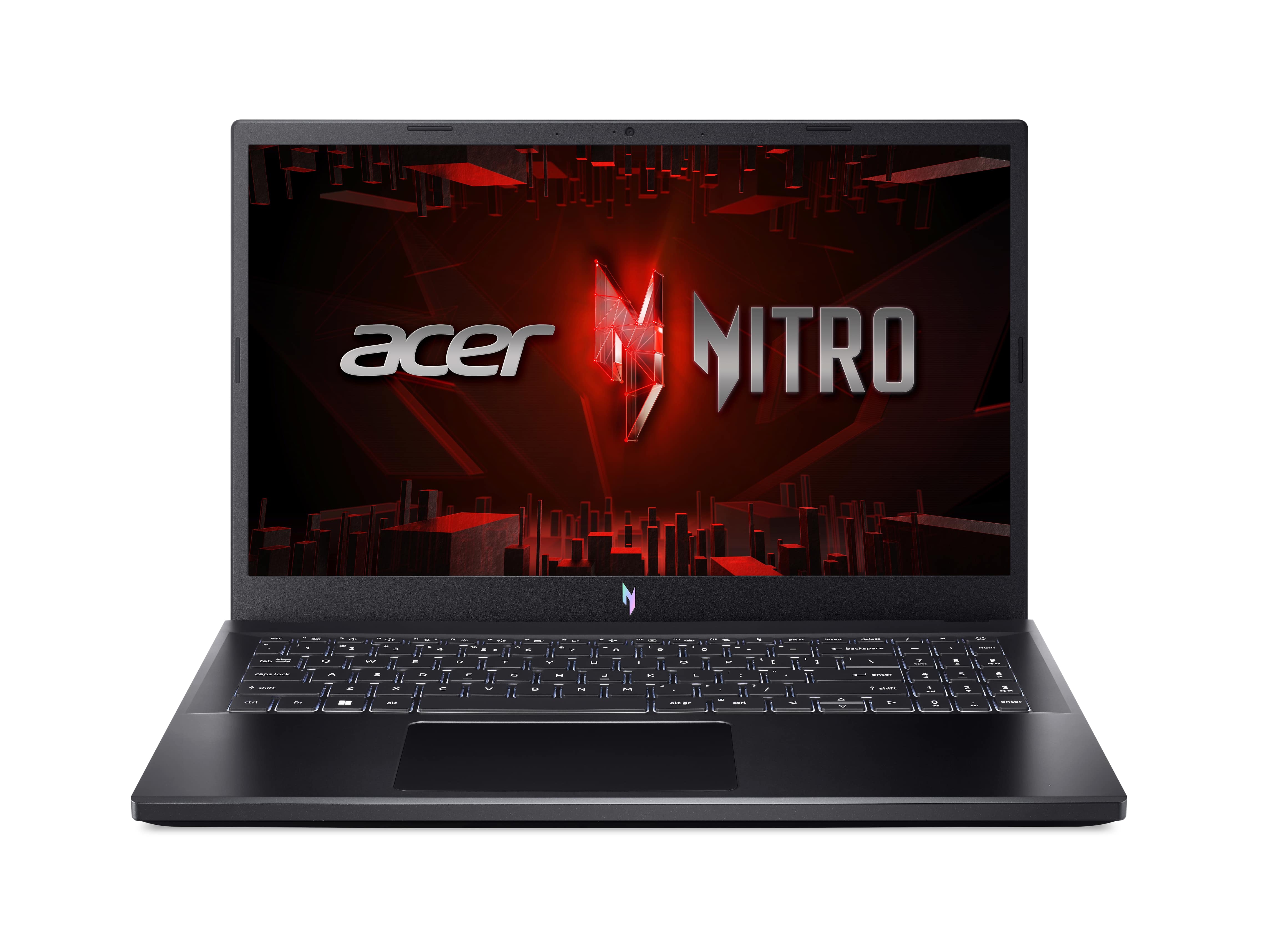 Ноутбук Acer Nitro V 15 ANV15-41-R6MF (NH.QSFEU.001) Black