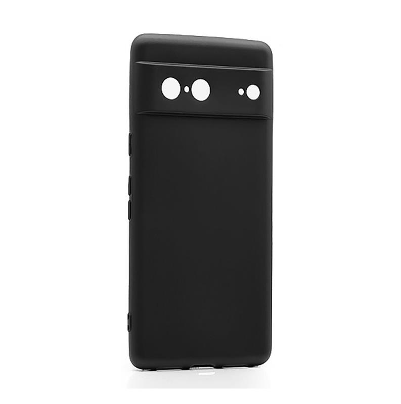 Чохол-накладка BeCover для Google Pixel 7 Black (708643)