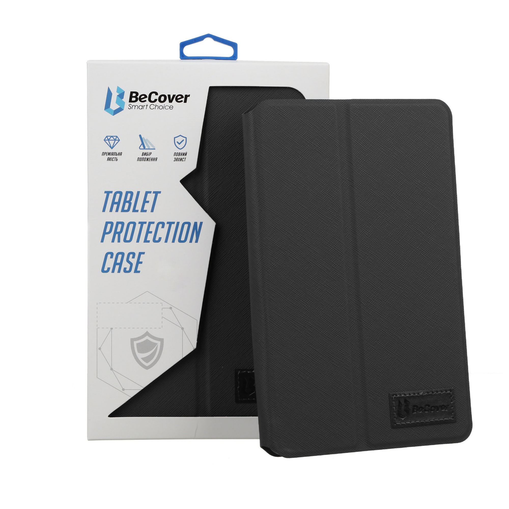 Чохол-книжка BeCover Premium для Samsung Galaxy Tab S7 FE SM-T735 Black (706711)