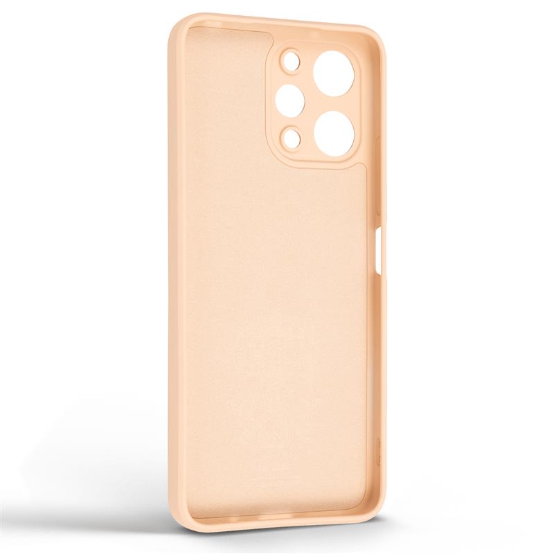 Чохол-накладка Armorstandart Icon Ring для Xiaomi Redmi 12 4G Pink Sand (ARM68818)