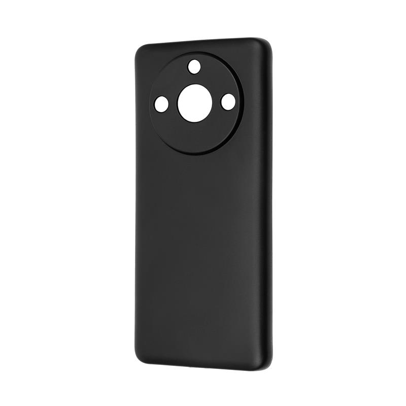 Чохол-накладка Armorstandart Matte Slim Fit для Realme 11 Pro/11 Pro+ Camera cover Black (ARM69152)