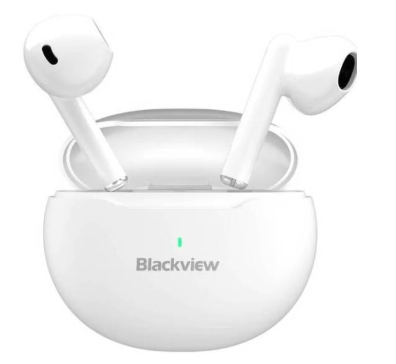 Bluetooth-гарнітура Blackview AirBuds 6 TWS White