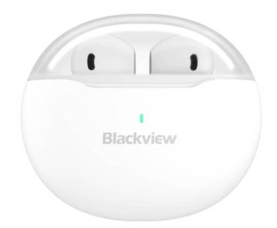 Bluetooth-гарнітура Blackview AirBuds 6 TWS White