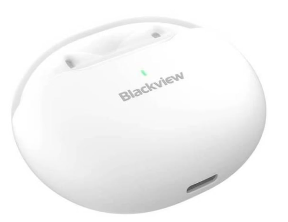 Bluetooth-гарнітура Blackview AirBuds 6 TWS White