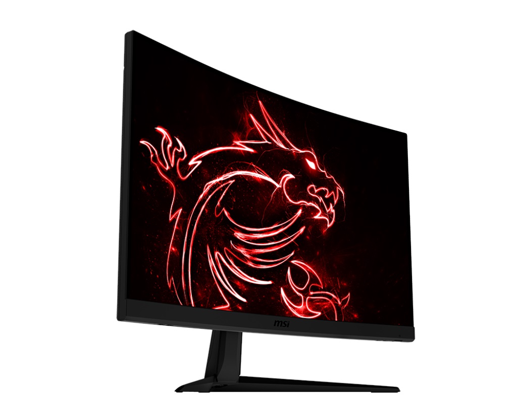 Монітор MSI 27" G27C5 E2 VA Black Curved