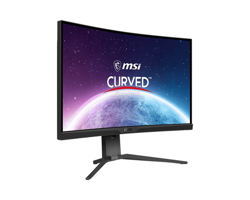 Монітор MSI 31.5" MAG 325CQRXF VA Black Curved