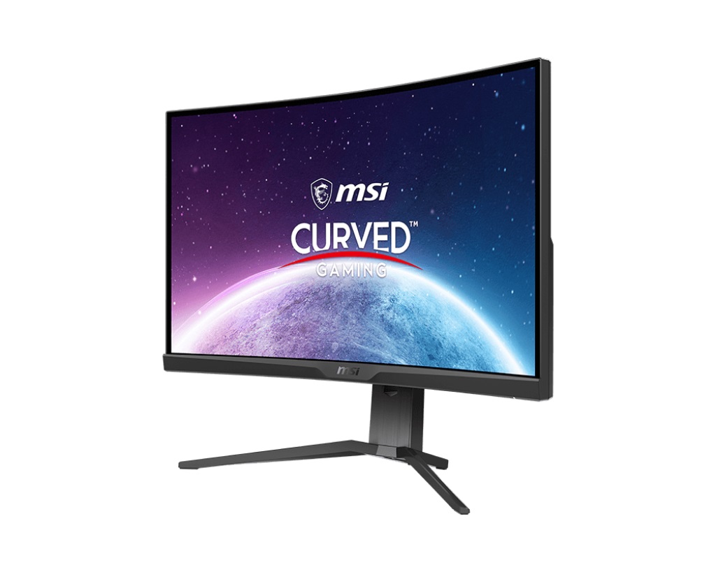 Монітор MSI 31.5" MAG 325CQRXF VA Black Curved