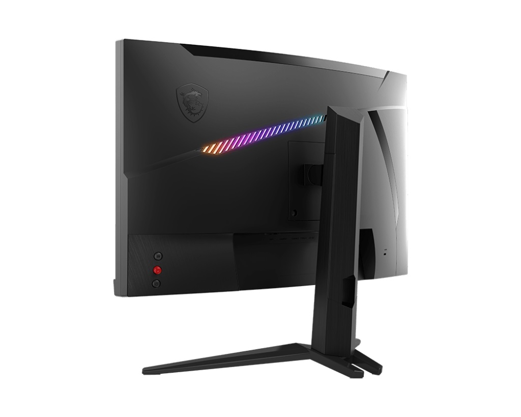 Монітор MSI 31.5" MAG 325CQRXF VA Black Curved