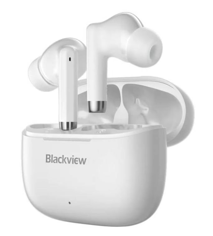 Bluetooth-гарнітура Blackview AirBuds 4 TWS White