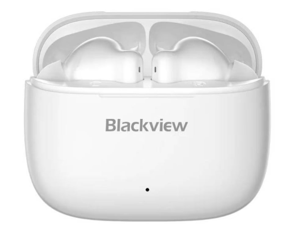 Bluetooth-гарнітура Blackview AirBuds 4 TWS White