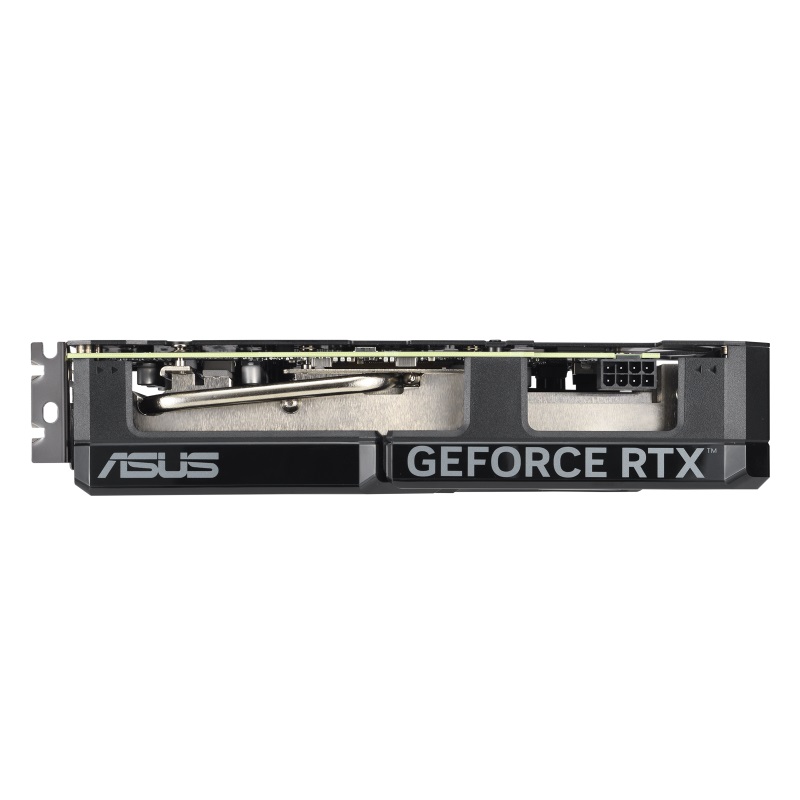 Відеокарта GF RTX 4060 Ti  8GB GDDR6 Dual Evo OC Asus (DUAL-RTX4060TI-O8G-EVO)