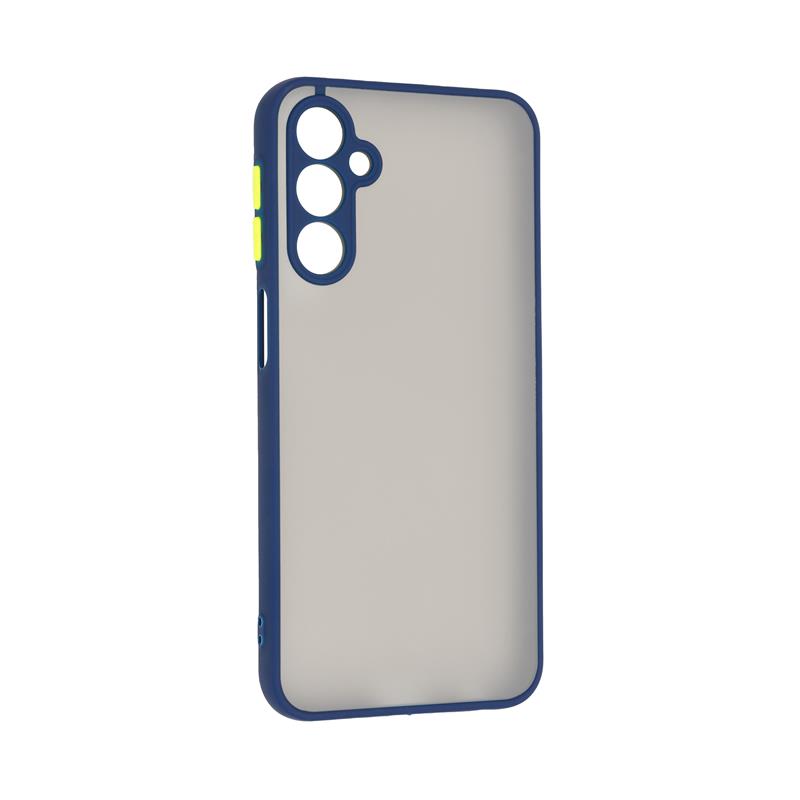 Чохол-накладка Armorstandart Frosted Matte для Samsung Galaxy M34 5G SM-M346 Navy Blue (ARM69712)