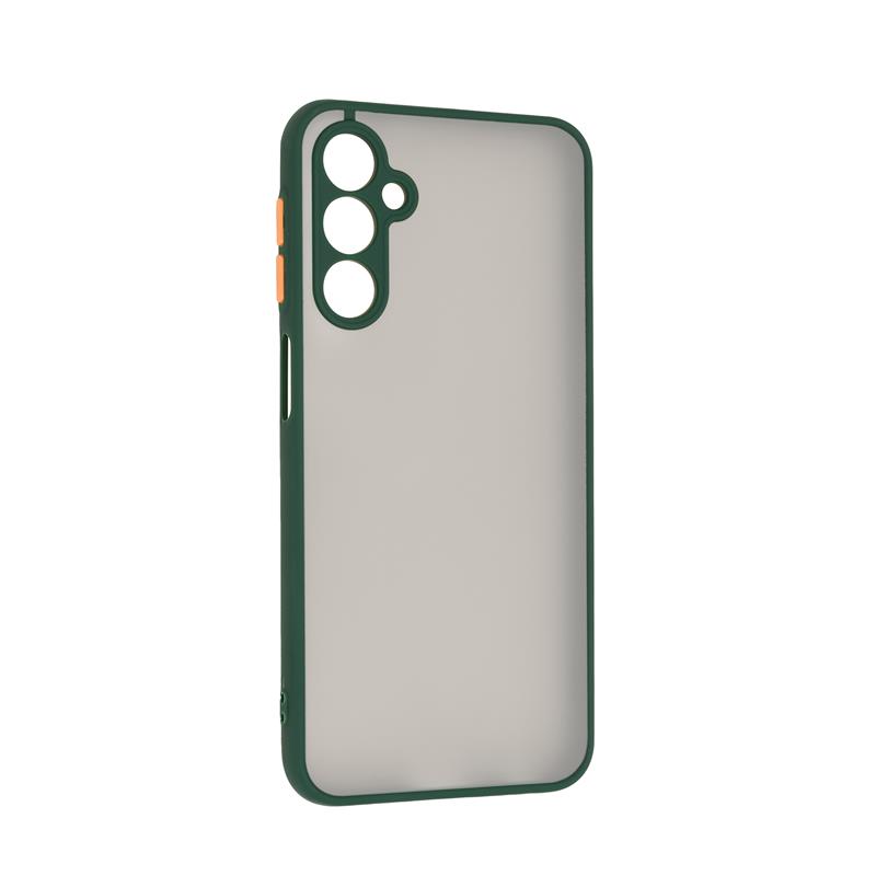 Чохол-накладка Armorstandart Frosted Matte для Samsung Galaxy M34 5G SM-M346 Dark Green (ARM69711)