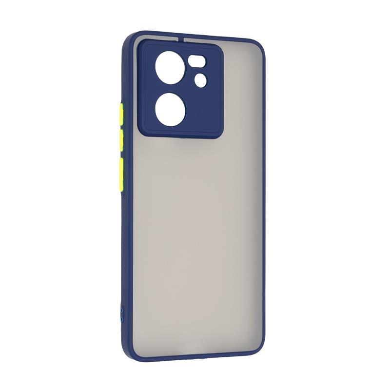 Чохол-накладка Armorstandart Frosted Matte для Xiaomi 13T/13T Pro Navy Blue (ARM69708)