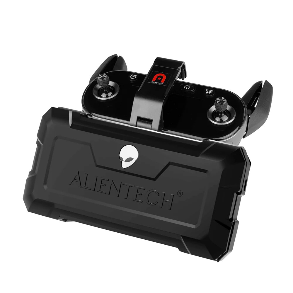 Підсилювач сигналу Alientech Duo II 2.4G/5.8G для DJI RC (DUO-2458SSB/DJIRC)