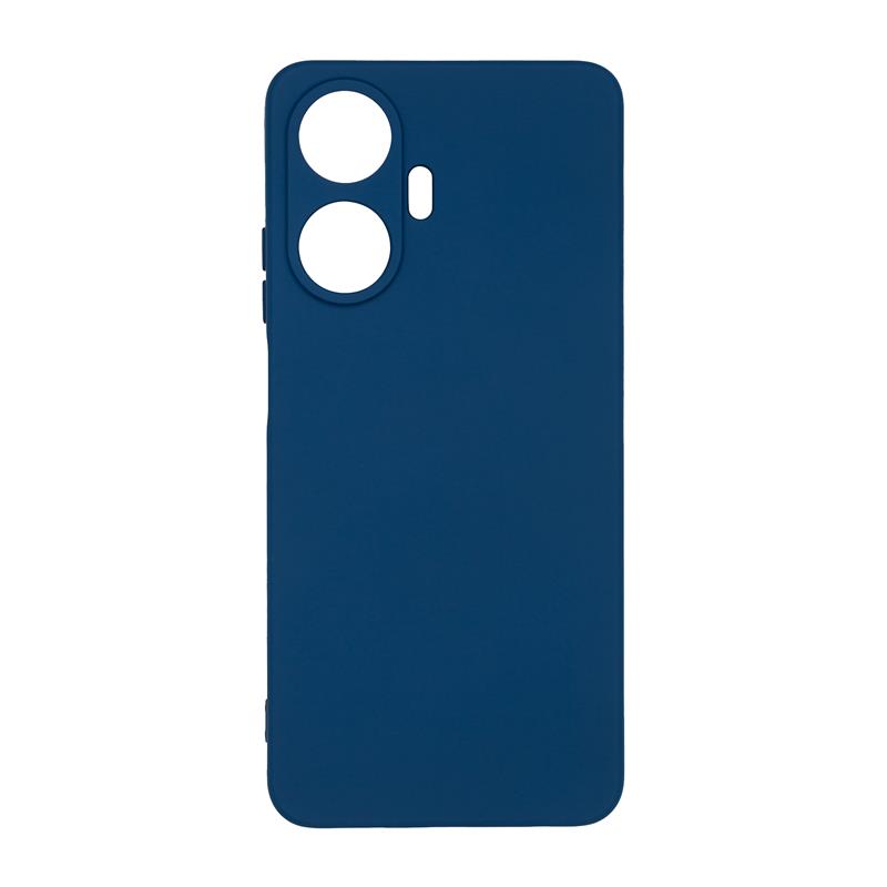 Чохол-накладка Armorstandart Icon для Realme C55 Camera cover Blue (ARM72418)