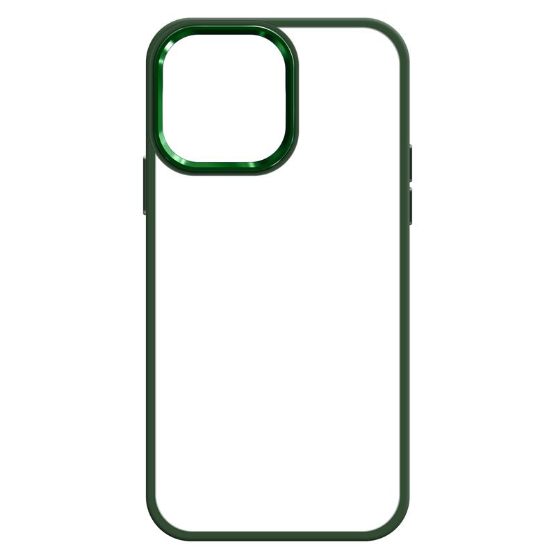 Чохол-накладка Armorstandart Unit2 для Apple iPhone 15 Pro Max Green (ARM69989)