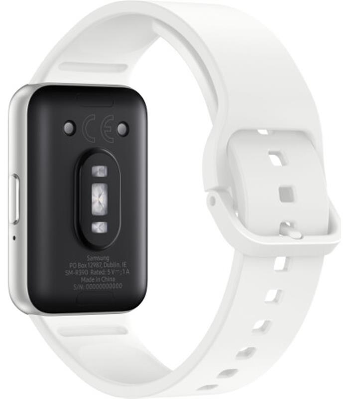 Фiтнес-браслет Samsung Galaxy Fit3 Silver (SM-R390NZSASEK)