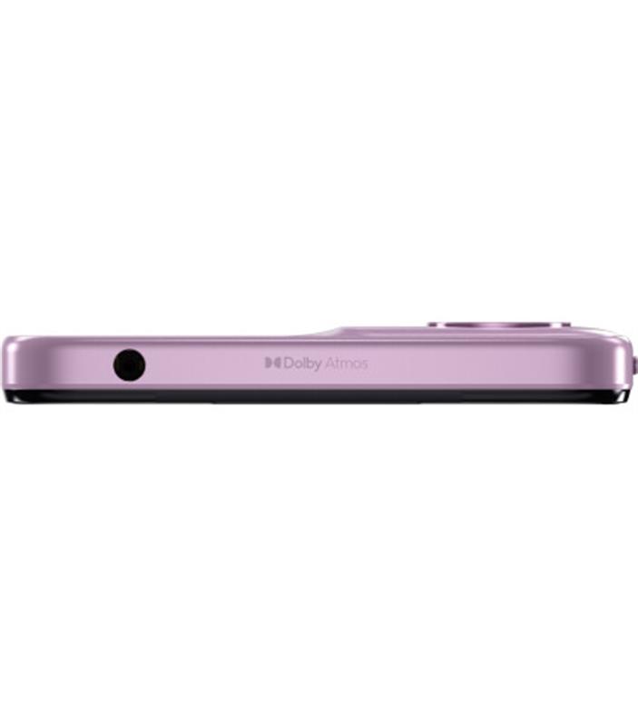 Смартфон Motorola Moto G24 4/128GB Dual Sim Pink Lavender (PB180010RS)