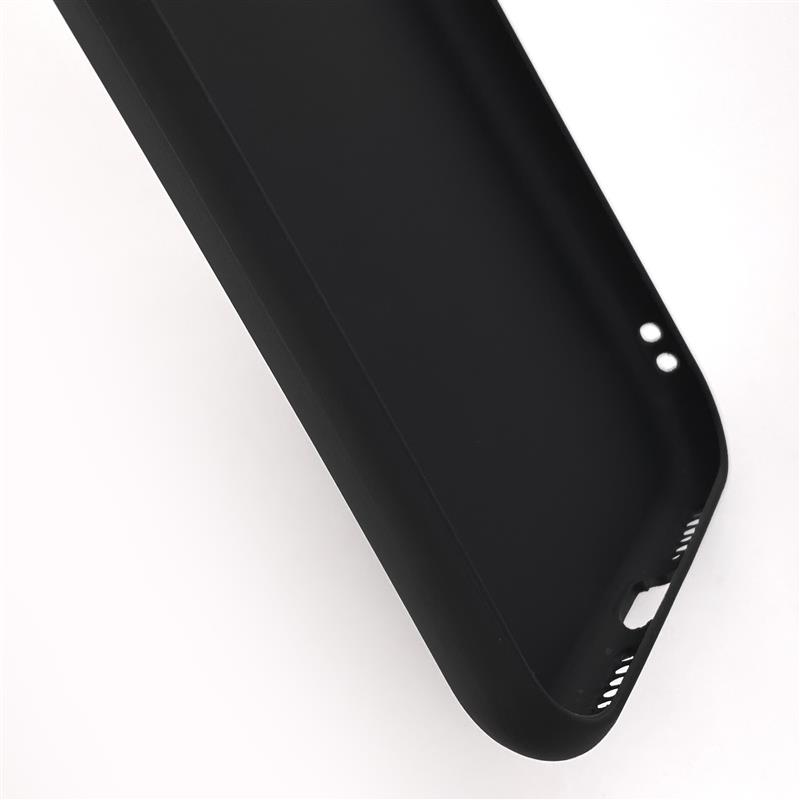 Чохол-накладка BeCover для Xiaomi Redmi 13C/Poco C65 Black (710462)