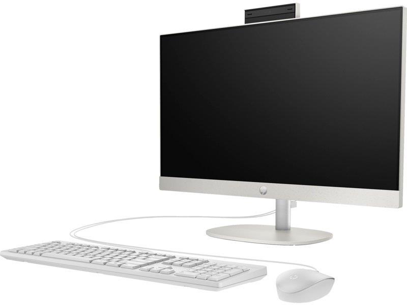 Моноблок HP ProOne 240 G10 (885B0EA) Win11 Shell White