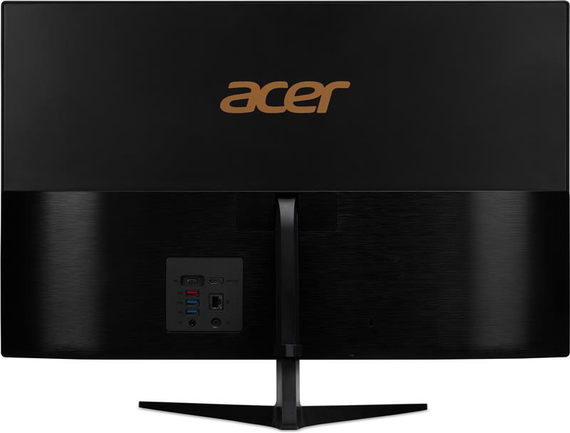 Моноблок Acer Aspire C24-1800 (DQ.BM2ME.002) Black