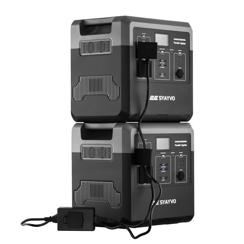 Портативна зарядна станція 2E Syayvo (2E-PPS24256) Портативна зарядна станція 2E Syayvo (2E-PPS24256)
