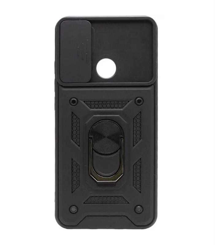 Чeхол-накладка BeCover Military для Xiaomi Redmi 9C/Redmi 10A Black (705578) Чeхол-накладка BeCover Military для Xiaomi Redmi 9C/Redmi 10A Black (705578)