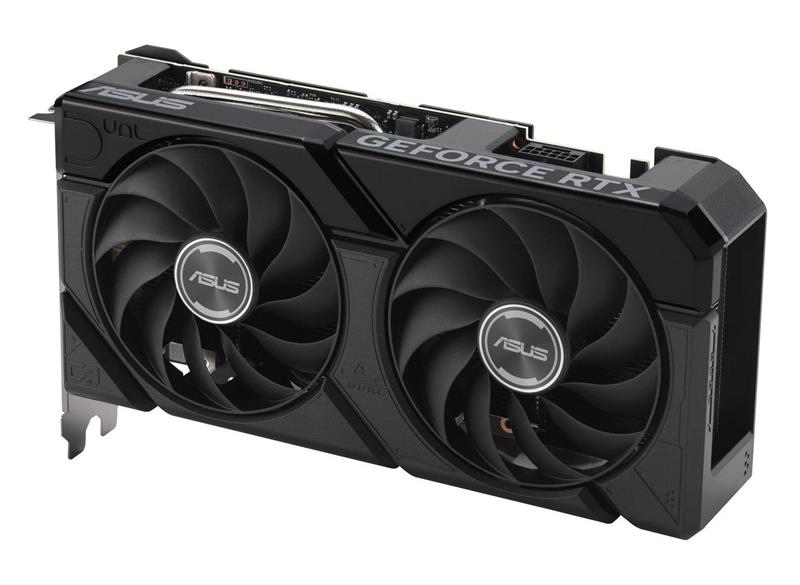 Відеокарта GF RTX 4070 Super 12GB GDDR6X Dual EVO OC Asus (DUAL-RTX4070S-O12G-EVO)