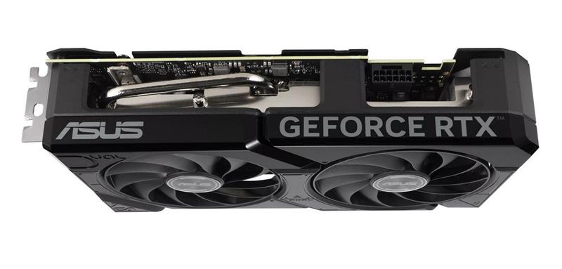 Відеокарта GF RTX 4070 Super 12GB GDDR6X Dual EVO OC Asus (DUAL-RTX4070S-O12G-EVO)