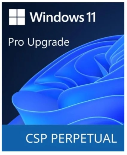 Програмний продукт Microsoft Windows 11 Pro Upgrade (DG7GMGF0D8H4-0004)