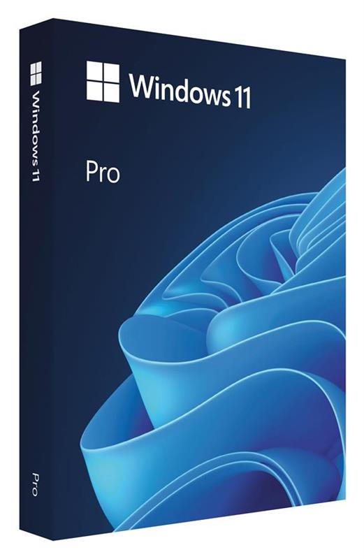 Програмний продукт Microsoft Windows 11 Pro FPP 64-bit English USB (HAV-00164)