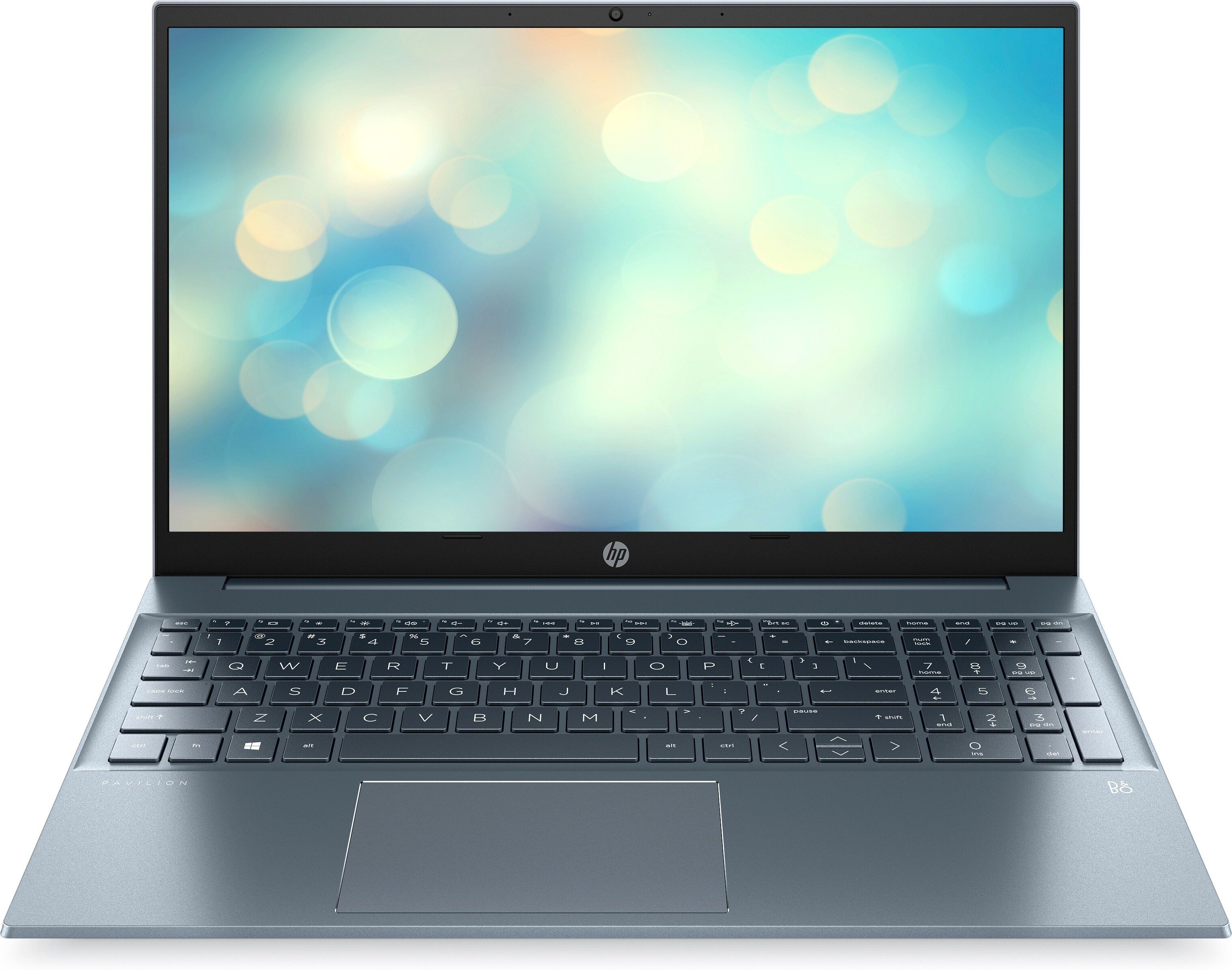 Ноутбук HP Pavilion 15-eh3015ua (949X0EA) Blue