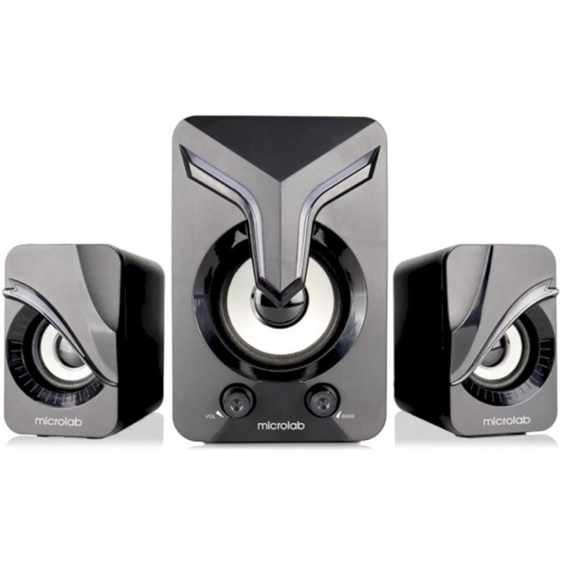 Акустическая система Microlab U-270 Phoenix Black Акустическая система Microlab U-270 Phoenix Black