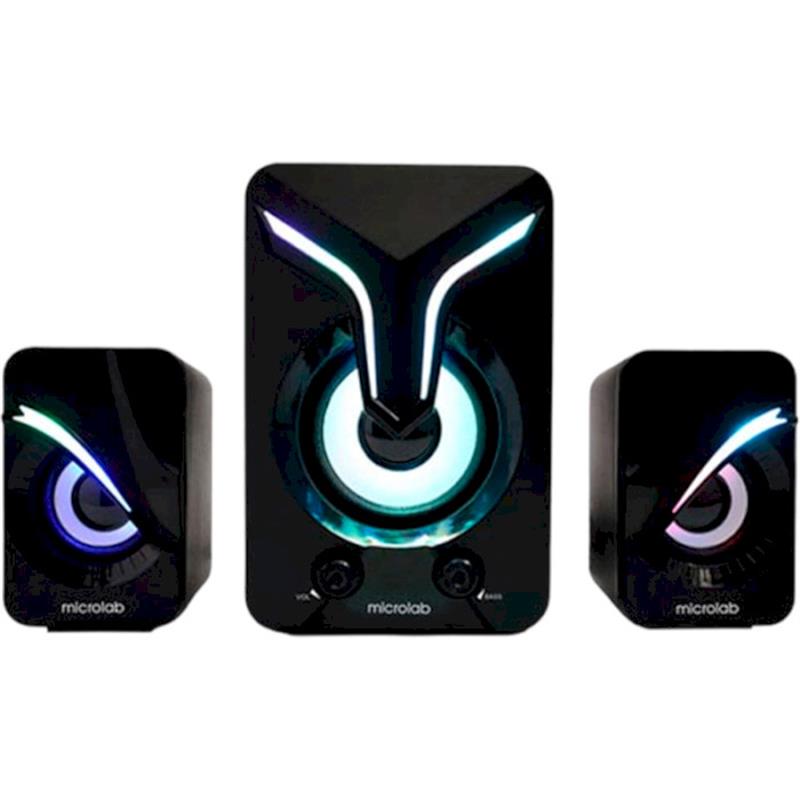 Акустическая система Microlab U-270 Phoenix Black Акустическая система Microlab U-270 Phoenix Black