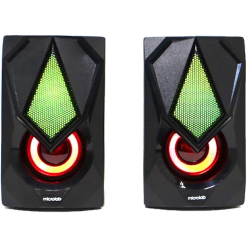 Акустическая система Microlab B-25 Black Акустическая система Microlab B-25 Black