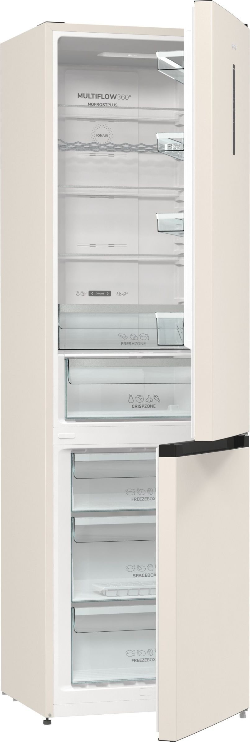 Холодильник Gorenje NRK6202AC4