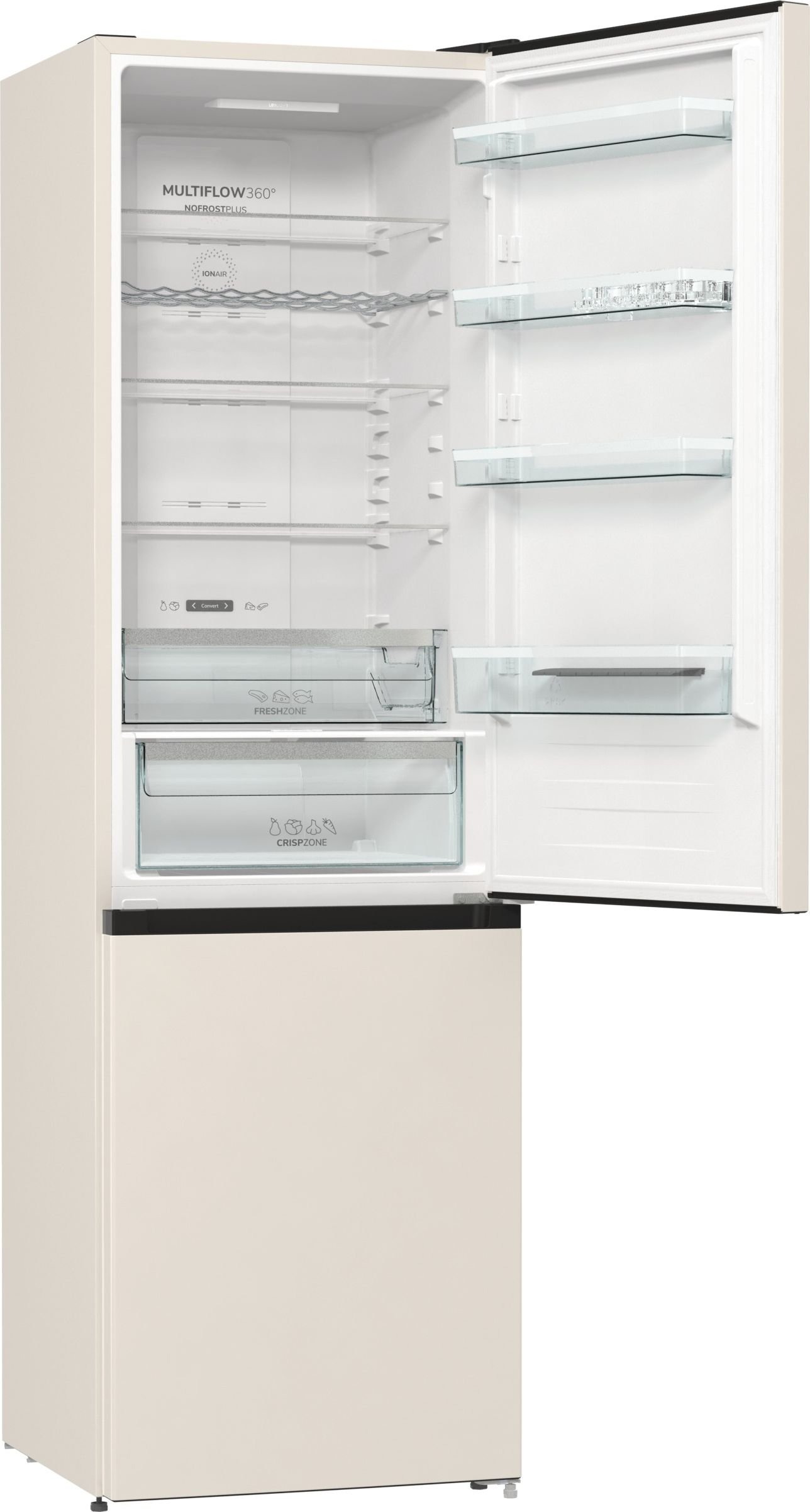 Холодильник Gorenje NRK6202AC4