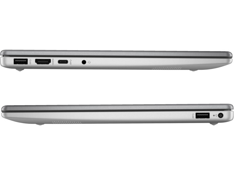 Ноутбук HP 240 G10 (8A557EA) Silver