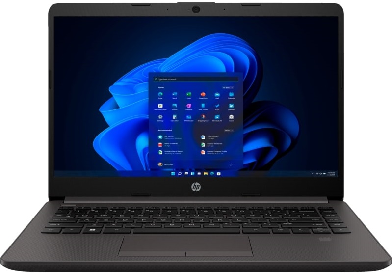 Ноутбук HP 240 G9 (A3DU3ES) Black