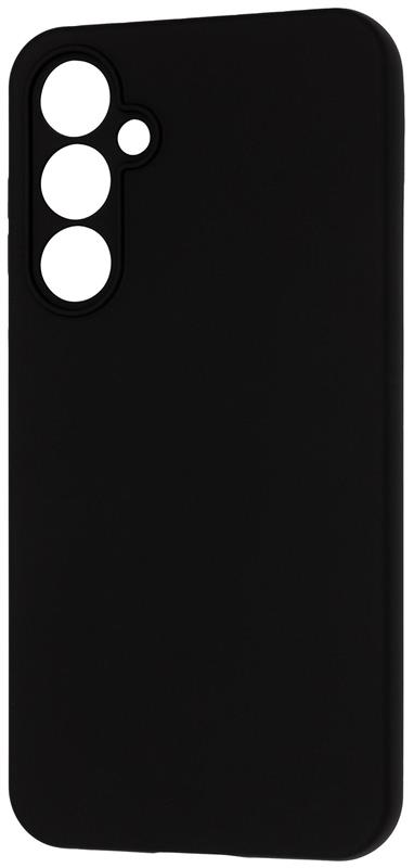 Чохол-накладка Armorstandart Matte Slim Fit для Samsung Galaxy S23 FE SM-S711 Camera cover Black (ARM69607)