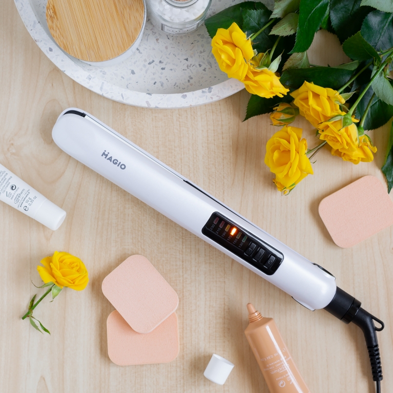 фото Стайлер (выпрямляющий утюжок) Magio MG-586