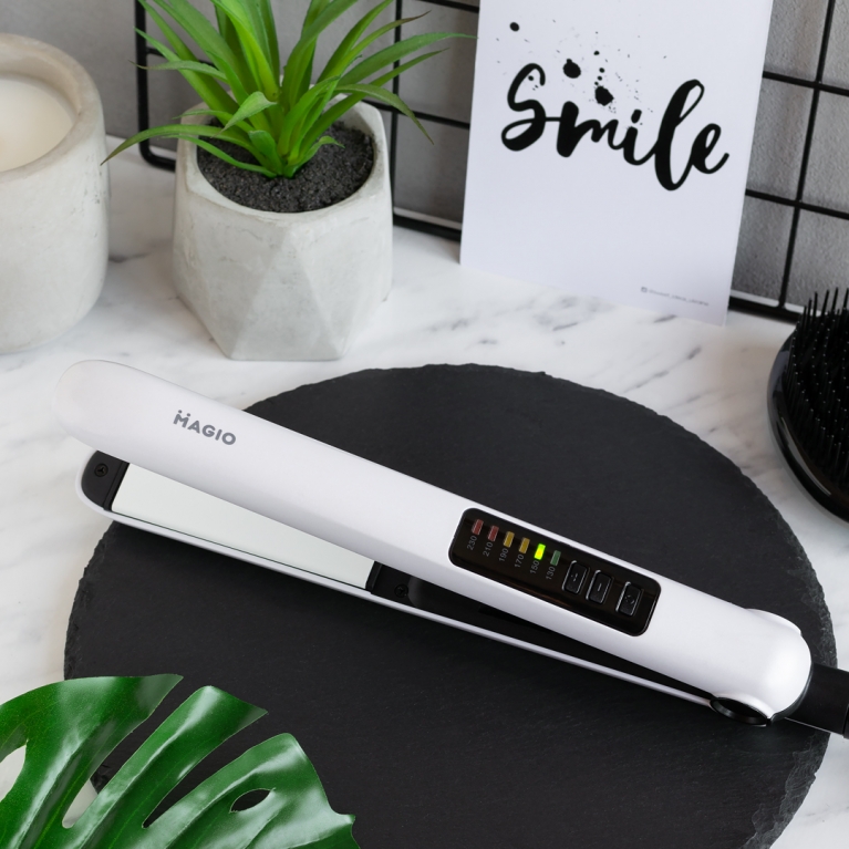 фото Стайлер (выпрямляющий утюжок) Magio MG-586