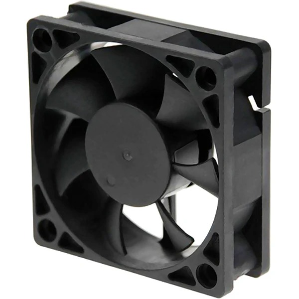 фото Вентилятор Titan TFD-6020M12Z