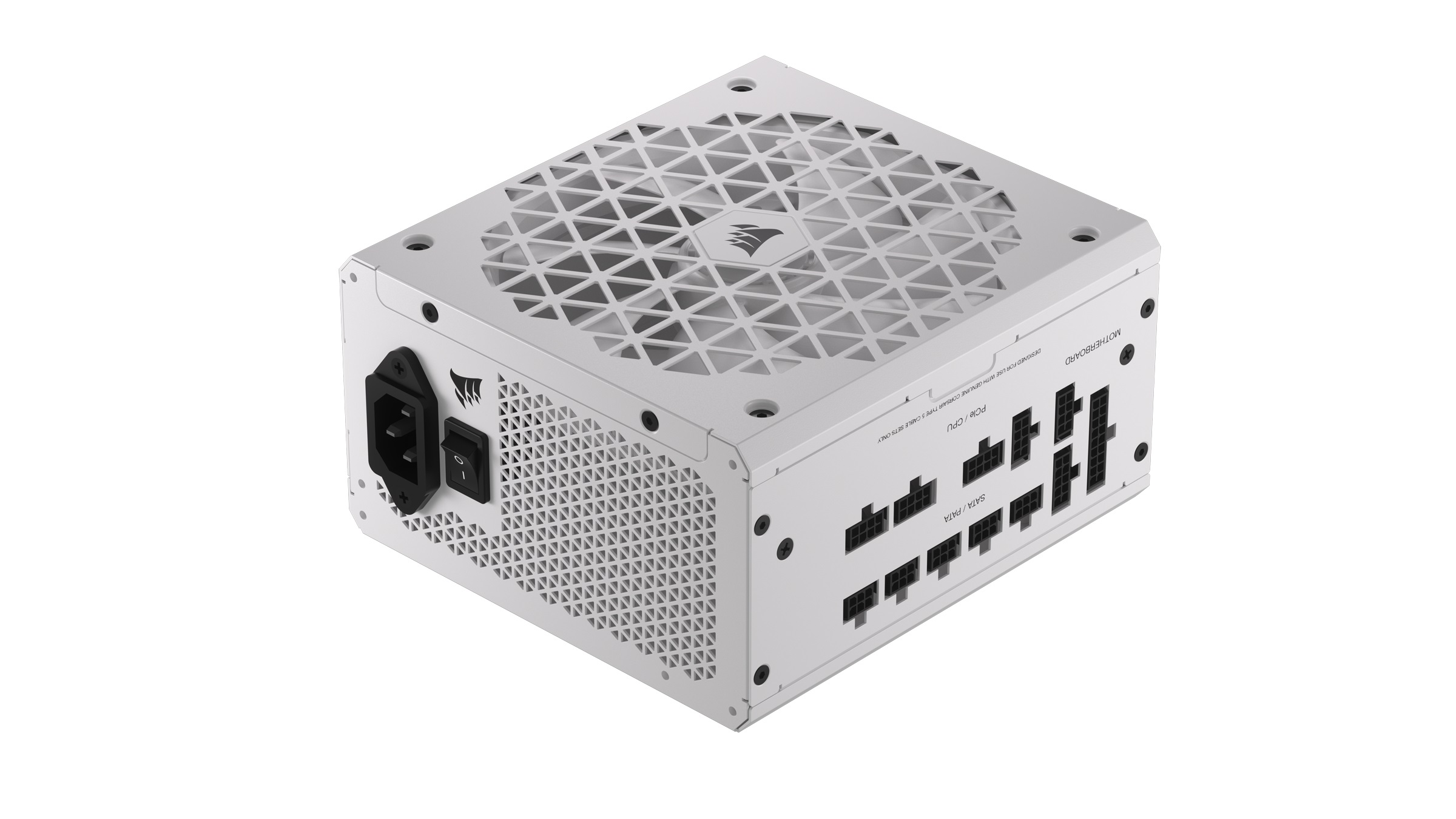 Блок живлення Corsair RM850x White (CP-9020274-EU) 850W